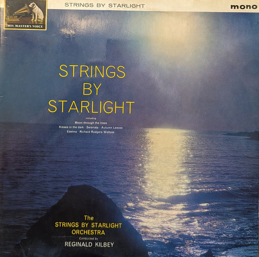 Reginald Kilbey And His Strings ‎– Strings By Starlight image 1