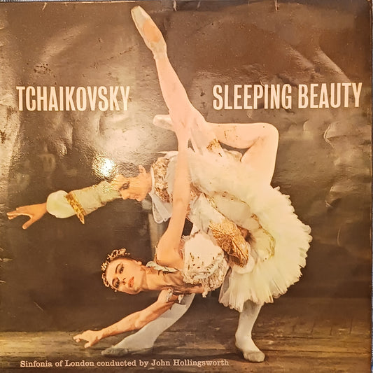 Tchaikovsky - Sinfonia Of London Conducted By John Hollingsworth ‎– Sleeping Beauty image 0