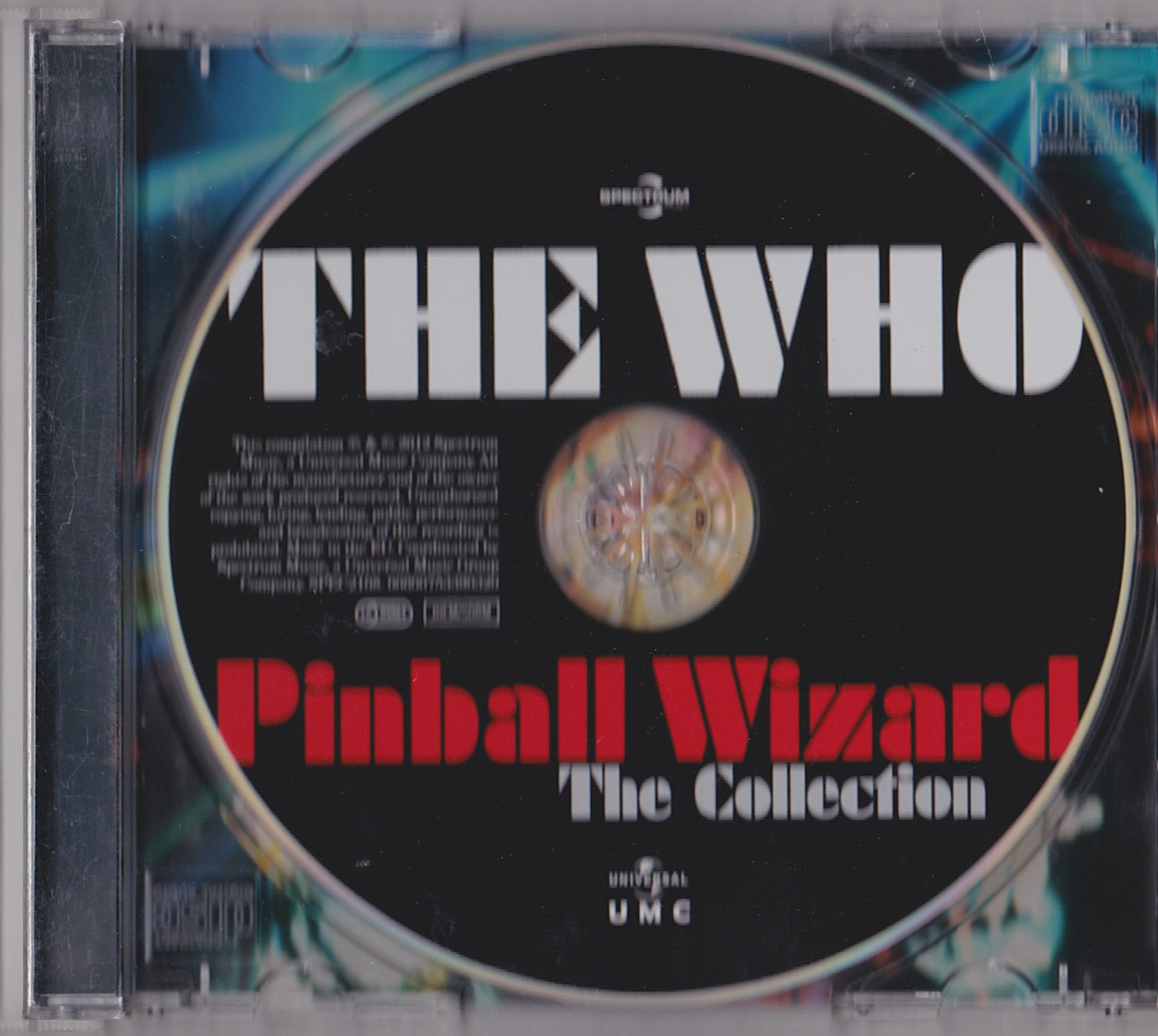 The Who - Pinball Wizards (The Collection, 2012) image 3