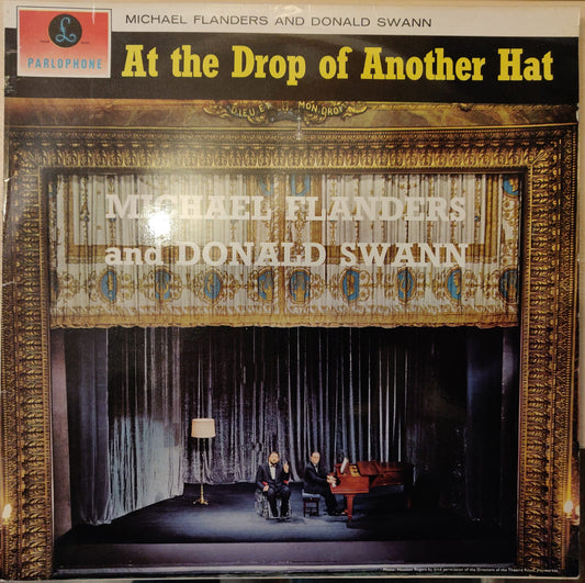 Michael Flanders And Donald Swann - At The Drop Of Another Hat (PCS 3052) image 1