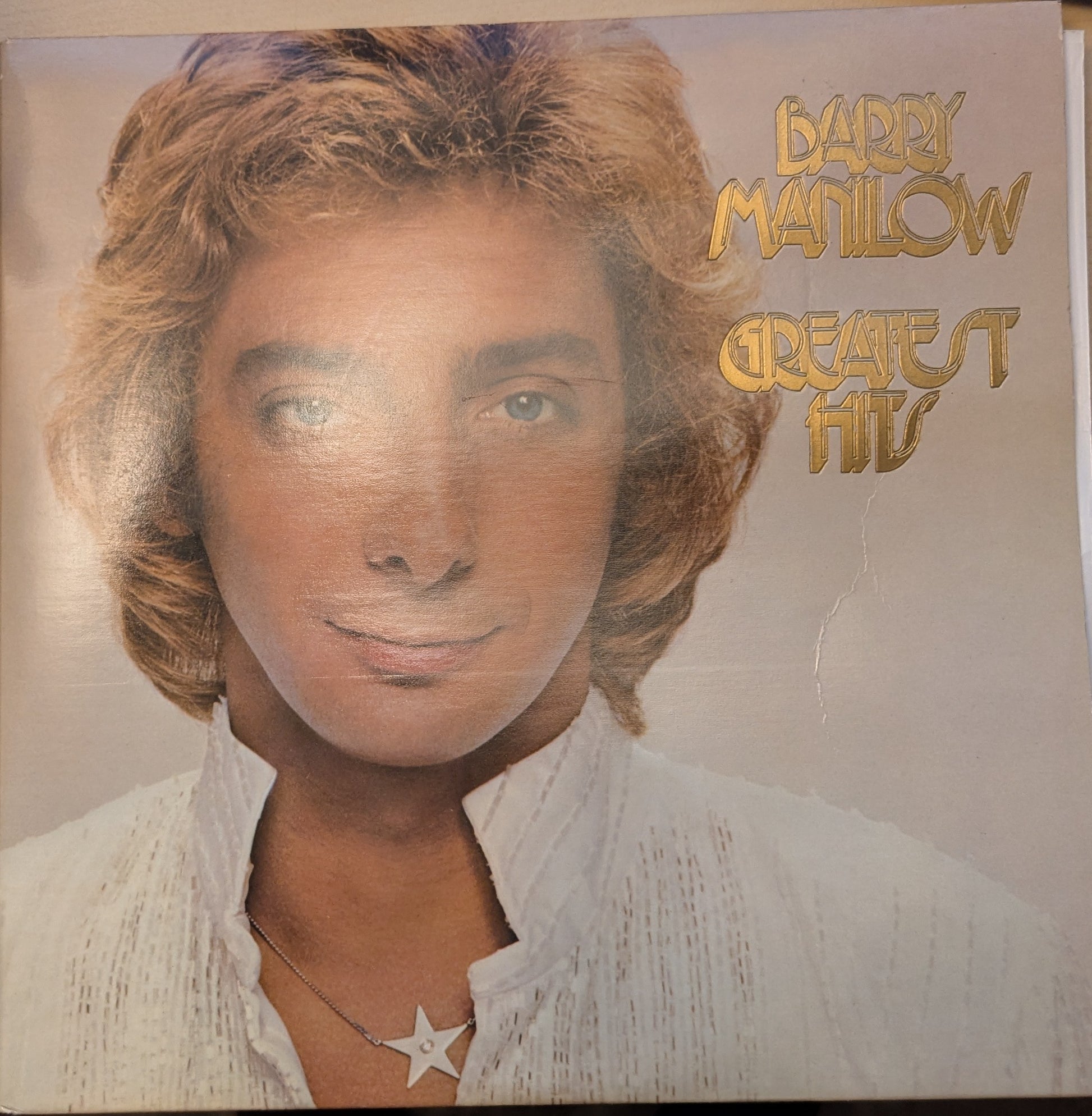 Barry Manilow ‎– The Very Best Of Barry Manilow (A2L 8601) image 1