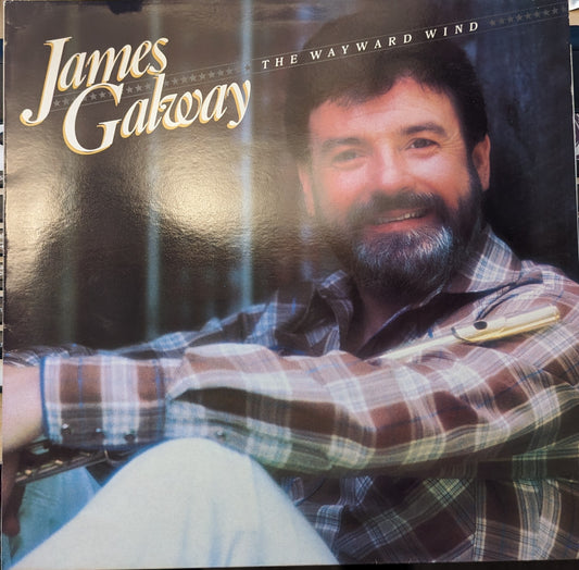 James Galway ‎– The Wayward Wind image 0