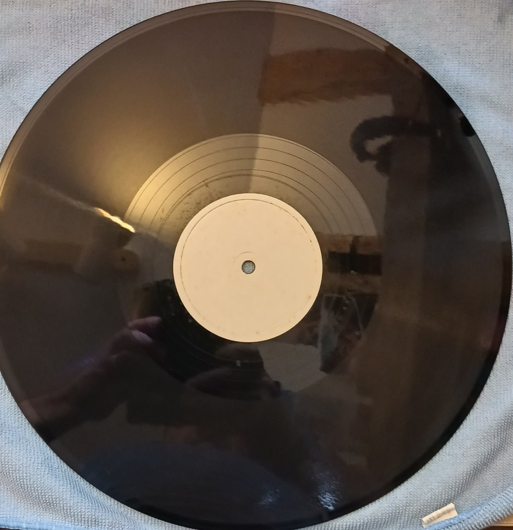 Unknown White Label Recording - HOX1387 image 3