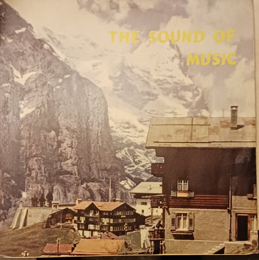 New York Revue Orchestra – The Sound Of Music image 0