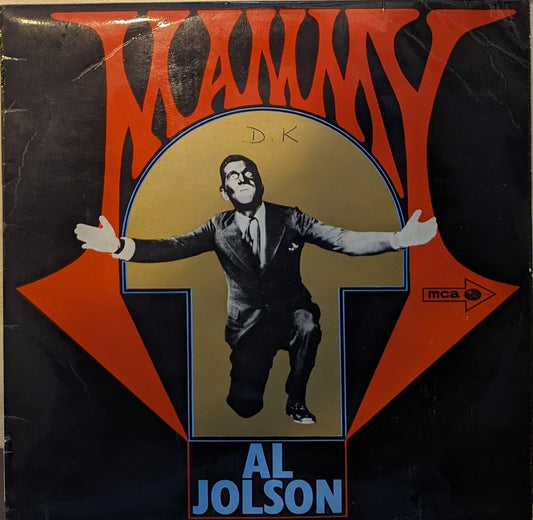 Al Jolson ‎– Mammy (MUP 317) image 1