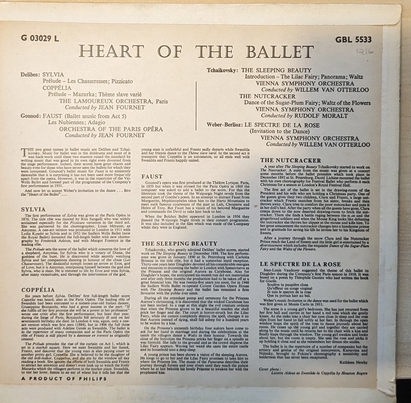Heart Of The Ballet image 2