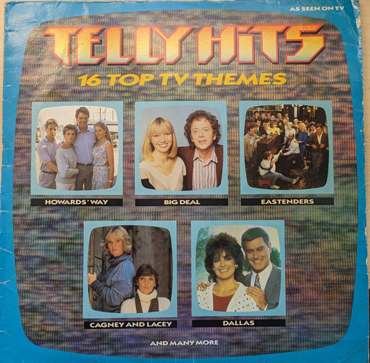 Telly Hits image 0