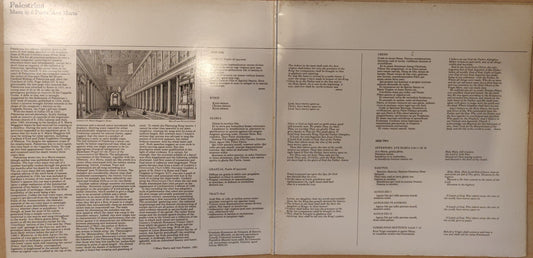 Palestrina - Choir Of King's College, Cambridge*, (ASD 3955) image 3