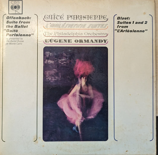 Gaîté Parisienne As Presented By The Ballet Russe de Monte Carlo / L'Arlésienne Suites image 0